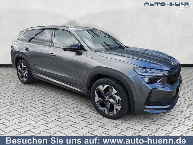 Skoda Kodiaq - 1.5 TSI iV 150 kW DSG Sportline Navi / ACC AHK