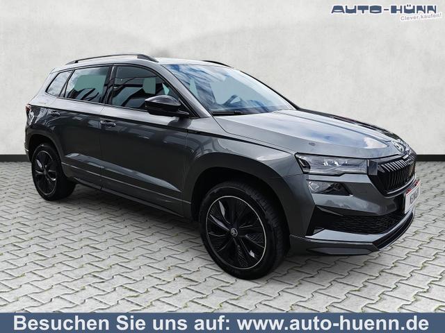 Skoda Karoq - Sportline 1.5 TSI DSG / Kessy Pano ACC