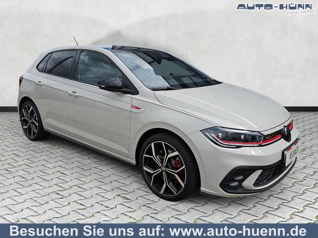Volkswagen Polo - GTI 2.0 TSI DSG / ACC IQ.Light 18Zoll