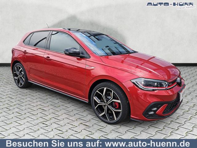 Volkswagen Polo - GTI 2.0 TSI DSG / ACC IQ.Light 18Zoll