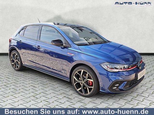 Volkswagen Polo - GTI 2.0 TSI DSG / ACC IQ.Light 18Zoll