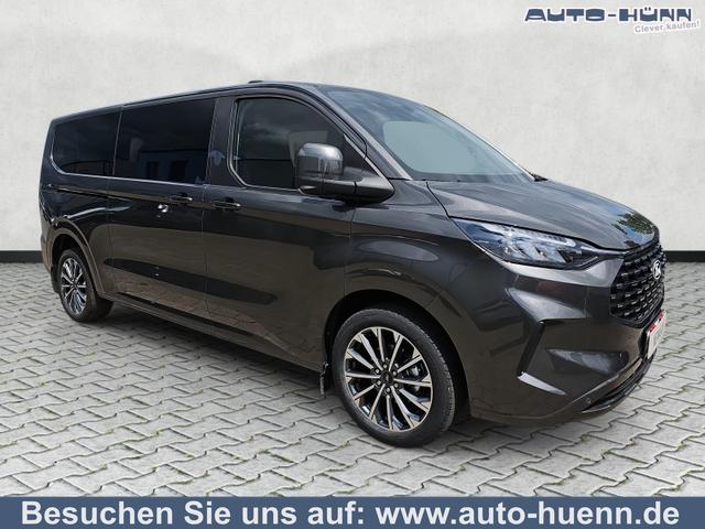 Ford Tourneo Custom - 320 L2 Titanium X FWD 2.0 EB Autom AHK