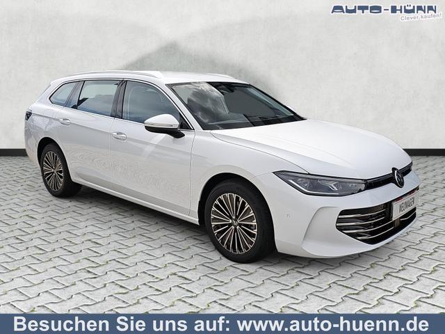 Volkswagen Passat Variant - 2.0 TDI 110 kW Elegance DSG IQ.Light AHK