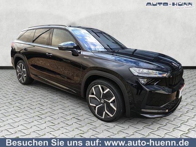 Skoda Kodiaq - 2.0 TDI 142kW 4x4 Sportline DSG 5-Si Matrix AHK