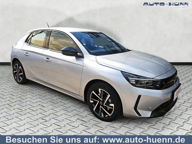 Opel Corsa - GS F 1.2 / R&uuml;ckfahrkamera PDC hinten