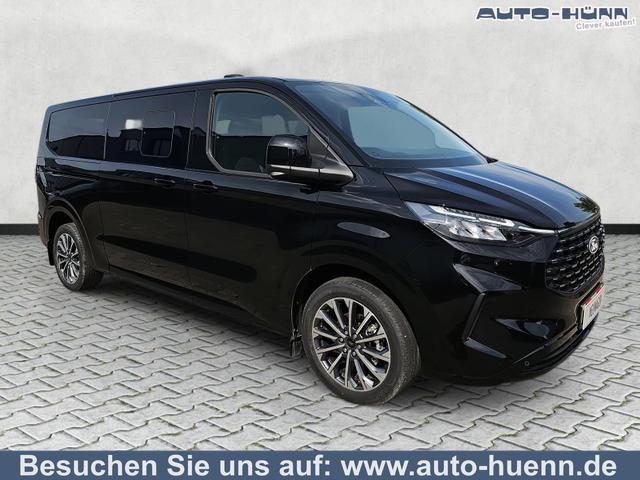 Ford Tourneo Custom - 320 L2 Titanium X FWD 2.0 EB Autom ACC