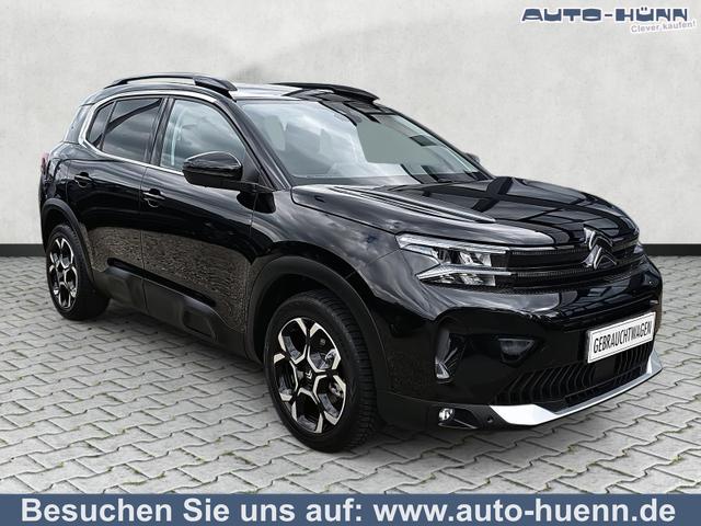 Citro&euml;n C5 Aircross - MAX 1.2 Mildhybrid / ACC R&uuml;ckfahrk