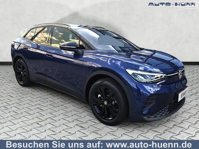 Volkswagen ID.4 - Pro 210 kW mit Infotainment-Paket InfotainPaket behWSS BlackStyle 19Z AHK