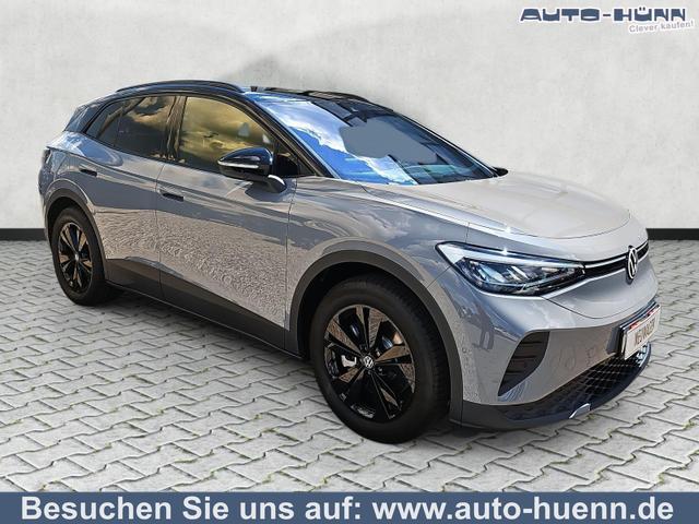 Volkswagen ID.4 - Pro 210 kW mit Infotainment-Paket InfotainPaket elHeckkl BlackStyle AHK