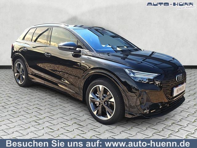 Audi Q4 e-tron - 45 basis quattro S / Ext.Paket S-line ACC