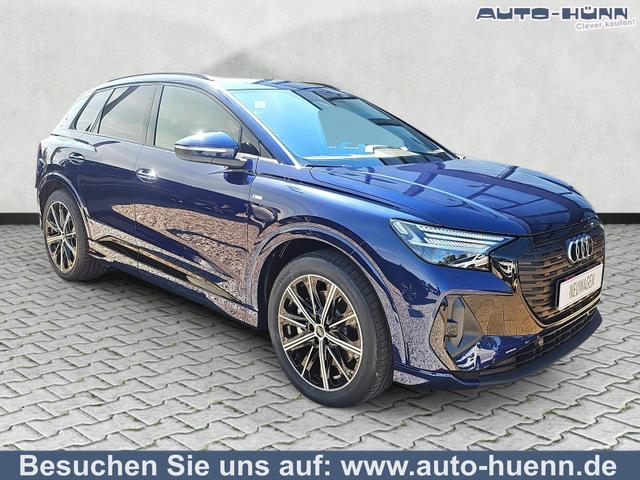 Audi Q4 e-tron - 45 basis quattro S / Ext.Paket S-line Pano
