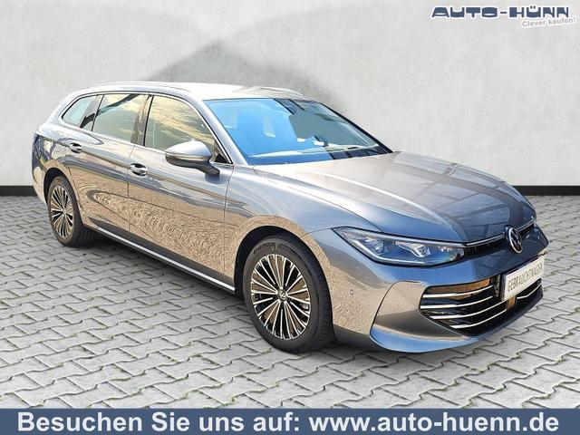 Volkswagen Passat Variant - 2.0 TDI 110 kW Elegance DSG / Head-up