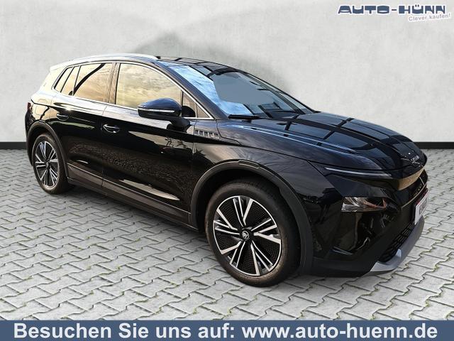 Skoda Elroq - 60 / W&auml;rmepumpe ACC Kessy Gar.4J. 20Zoll