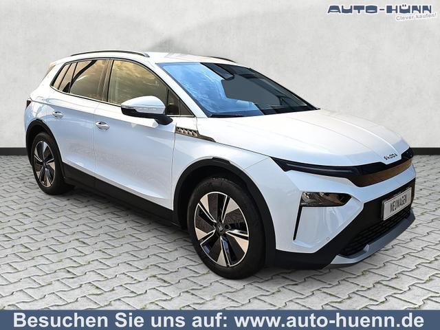 Skoda Elroq - 60 / W&auml;rmepumpe ACC Kessy Gar4J 19ZRegulus