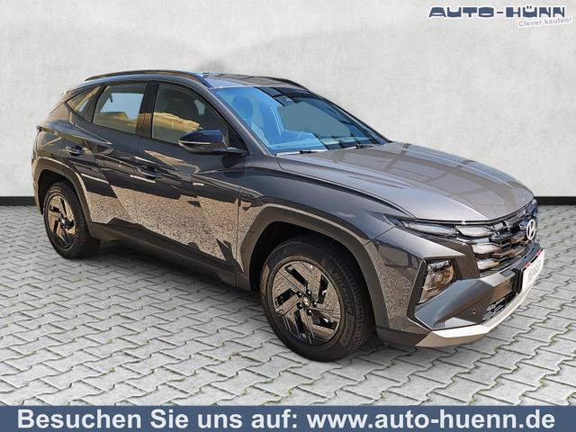 Hyundai TUCSON - 1.6 T-Gdi HEV Black Line Kamera Keyless