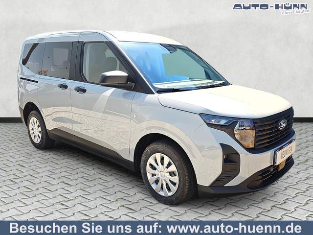 Ford Tourneo Courier - Trend 1.0 EB 5JGar Kamera Winter