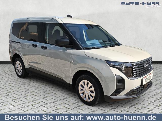 Ford Tourneo Courier - Trend 1.0 EB Auto 5JG Kamera AHK