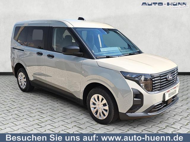 Ford Tourneo Courier - Trend 1.0 EB Autom. 5JGar Kamera