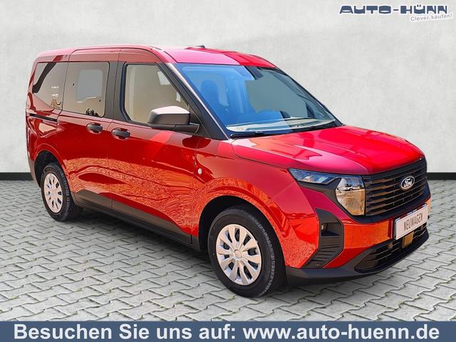 Ford Tourneo Courier - Trend 1.0 EB 5JGar Kamera Winter