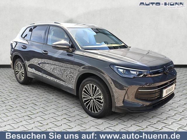 Volkswagen Tiguan - 2.0 TDI 110 kW Life DSG / LED Plus AHK 18Z