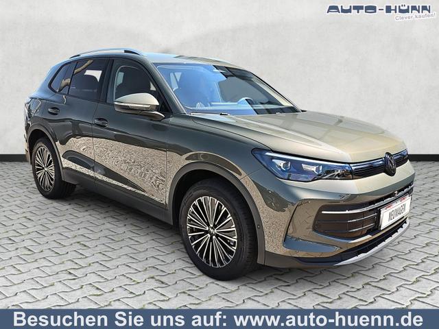 Volkswagen Tiguan - 2.0 TDI 110 kW Life DSG / LED Plus AHK 18Z