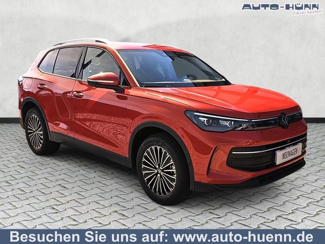 Volkswagen Tiguan - 2.0 TDI 110 kW Life DSG / LED Plus AHK 18Z