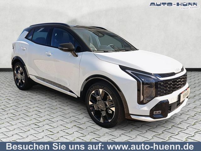 Kia Sportage - GT Line HEV 1.6 T-Gdi Keyless Pano