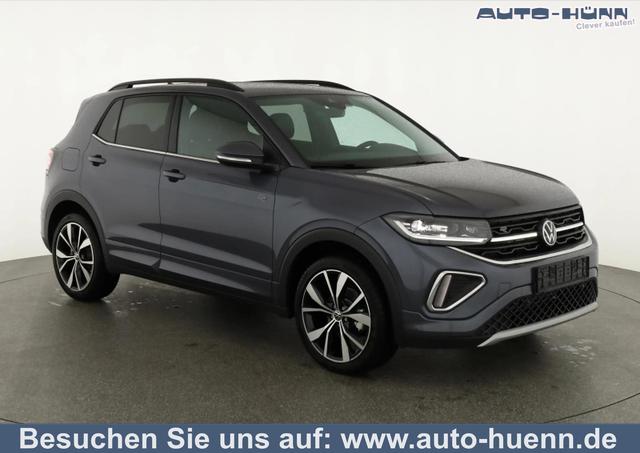 Volkswagen T-Cross - 1.5 TSI 110 kW R-Line DSG AHK IQ.Light Navi