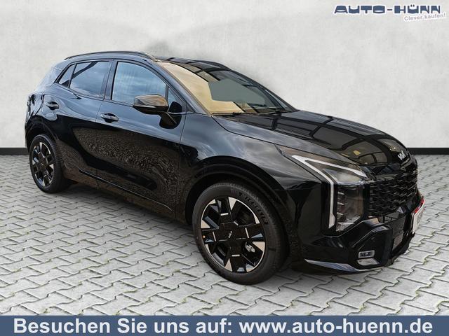 Kia Sportage - GT Line HEV 1.6 T-Gdi Keyless Pano