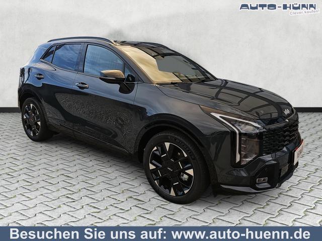 Kia Sportage - GT Line HEV 1.6 T-Gdi Keyless Pano