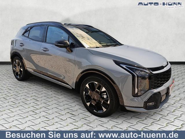 Kia Sportage - GT Line HEV 1.6 T-Gdi Keyless Pano
