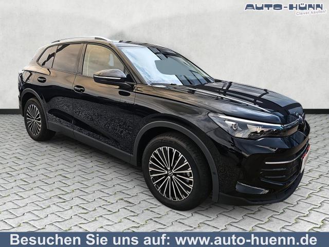 Volkswagen Tiguan - 2.0 TDI 110 kW Life DSG / LED Plus AHK 18Z
