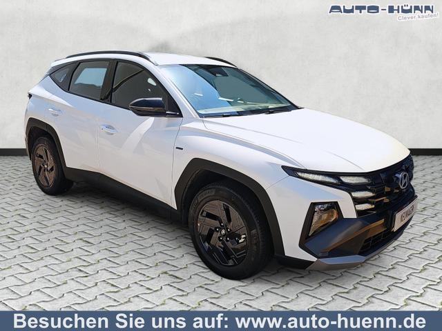 Hyundai TUCSON - 1.6 T-Gdi HEV Black Line Kamera Keyless