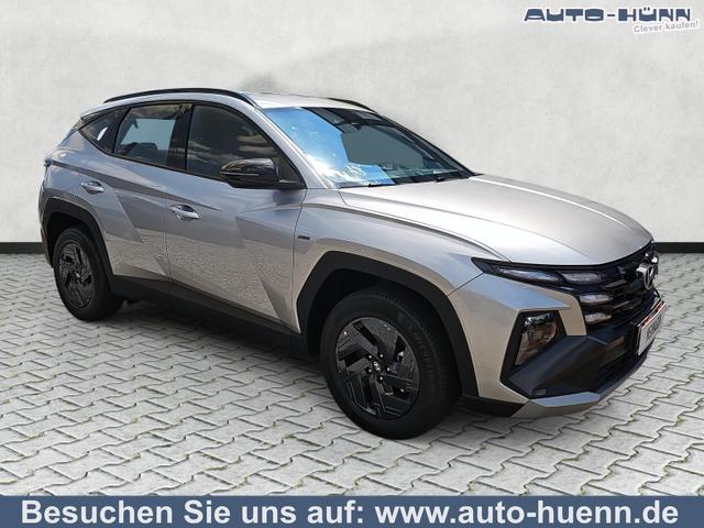 Hyundai TUCSON - 1.6 T-Gdi HEV Black Line Kamera Keyless