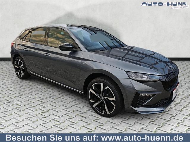 Skoda Scala - Monte Carlo 1.5 TSI DSG Matrix Pano AHKsch