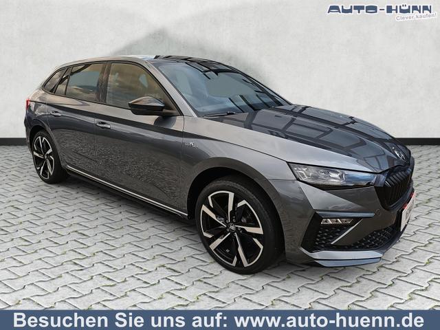 Skoda Scala - Monte Carlo 1.5 TSI DSG Matrix Pano Kessy