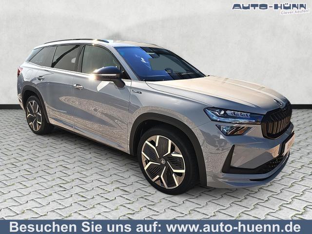 Skoda Kodiaq - 2.0 TDI 142kW 4x4 Sportline DSG 5-Si Matrix AHK