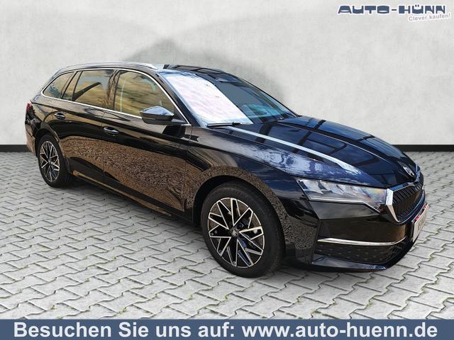 Skoda Octavia Combi - 2.0 TDI 110 kW Selection DSG ACC Navi Kam
