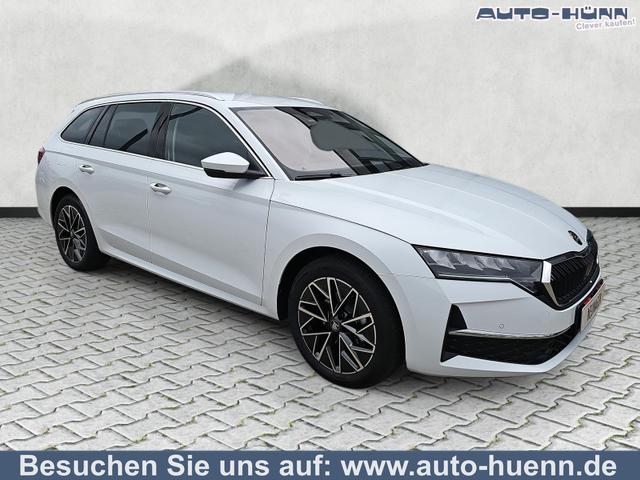 Skoda Octavia Combi - 2.0 TDI 110 kW Selection DSG ACC Navi Kam