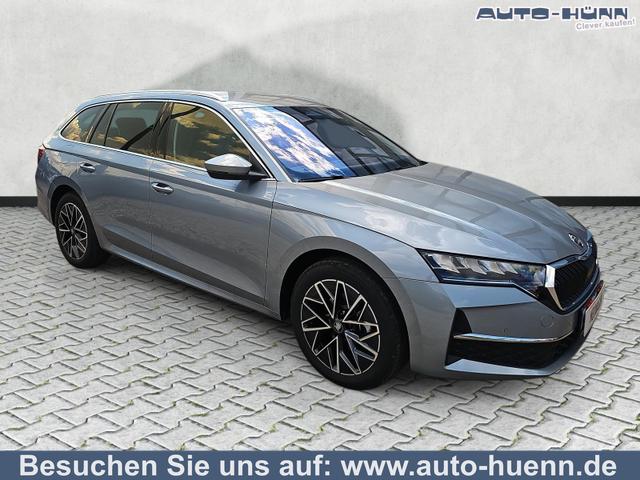 Skoda Octavia Combi - 2.0 TDI 110 kW Selection DSG ACC Navi Kam
