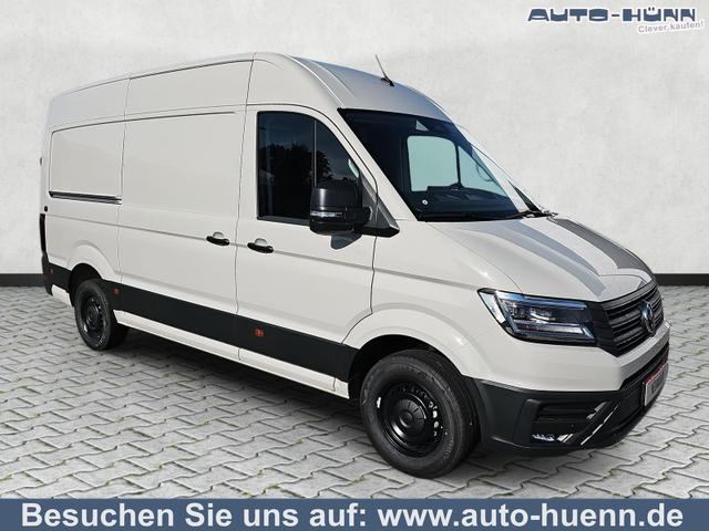 Volkswagen Crafter Kastenwagen - Kasten 35 mittellang Hochdach FWD TDI L3H3 ergoActive Kamera GRA