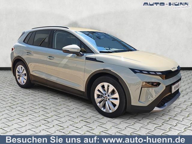 Skoda Elroq - 60 Selection eHeckkl Matrix Kessy SideAss Kamera 19Z