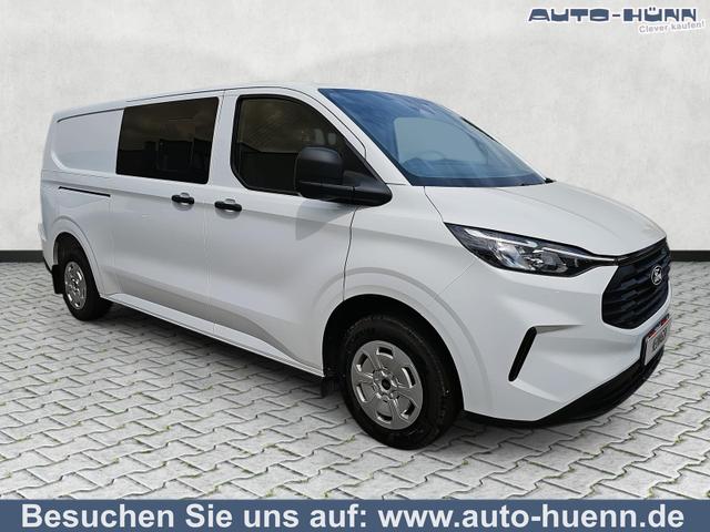 Ford Transit - Custom Kasten DoKa 2.0 EB 320 L2H1 AHK
