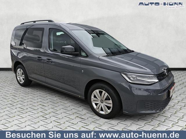 Volkswagen Caddy - Basis 1.5 TSI DSG ACC AHK Assistenzpaket Kamera