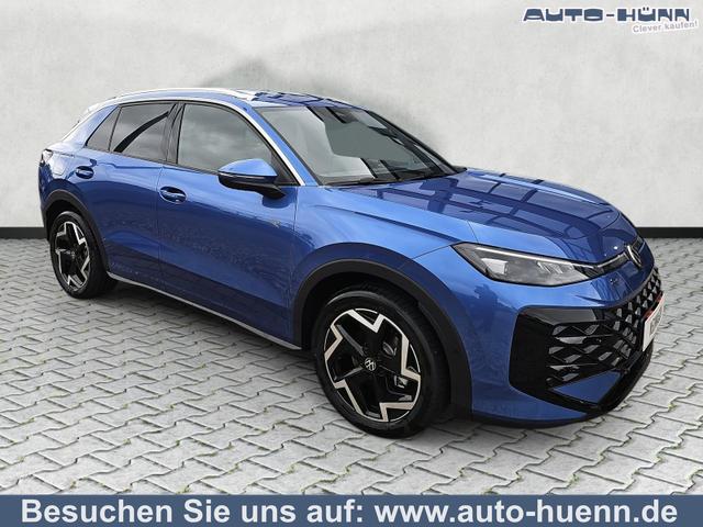 Volkswagen T-Roc - 1.5 eTSI 110 kW R-Line DSG ACC AHK Keyless 18Zoll