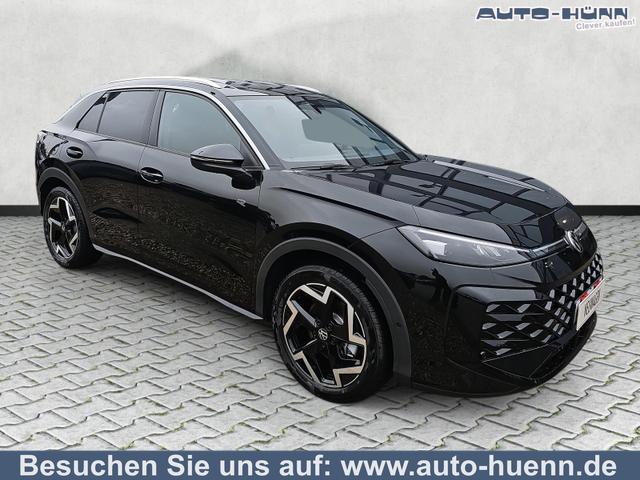 Volkswagen T-Roc - 1.5 eTSI 110 kW R-Line DSG ACC AHK Keyless 18Zoll