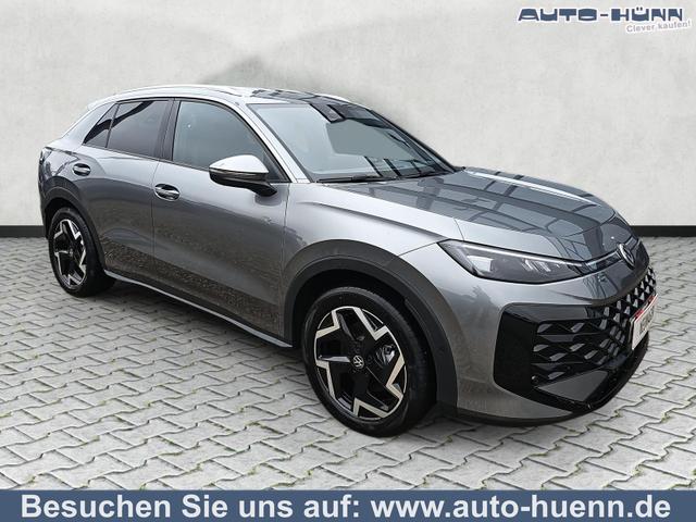 Volkswagen T-Roc - 1.5 eTSI 110 kW R-Line DSG ACC AHK Parkpaket 18Z