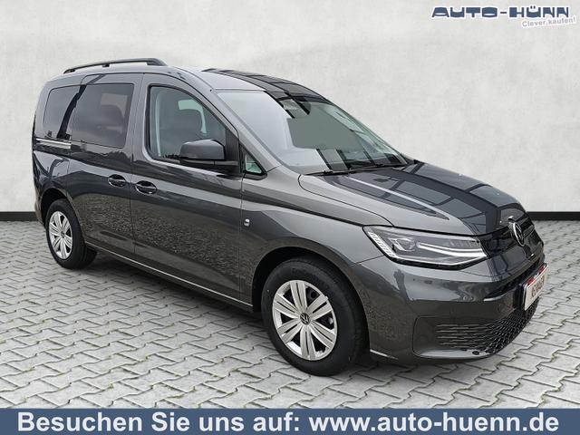 Volkswagen Caddy - Basis 1.5 TSI DSG ACC AHK Assistenzpaket Kamera