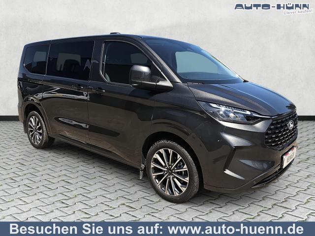 Ford Tourneo Custom - 320 L1 Titanium X AWD 2.0 EB Autom. AHK
