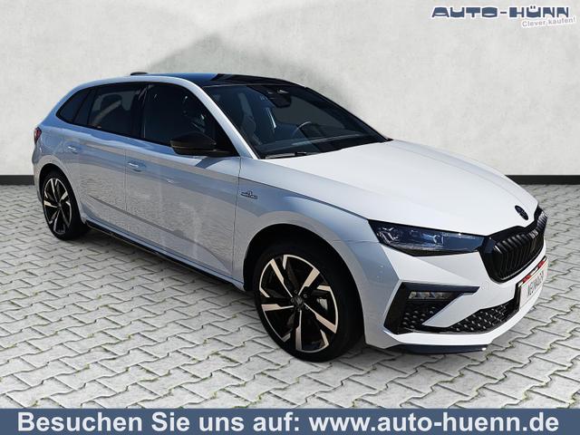 Skoda Scala - Monte Carlo 1.5 TSI DSG Matrix Pano Kessy